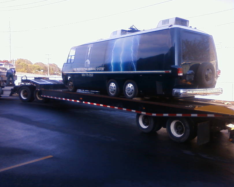 GMC Orphan move