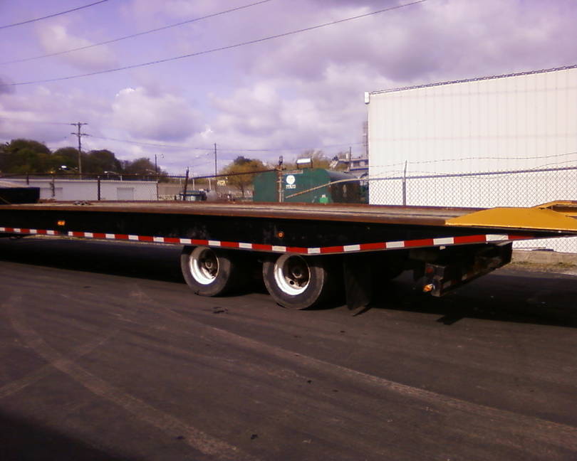 GMC Orphan move