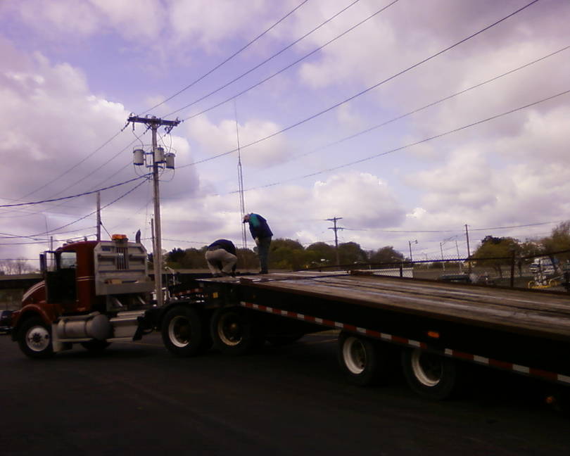 GMC Orphan move