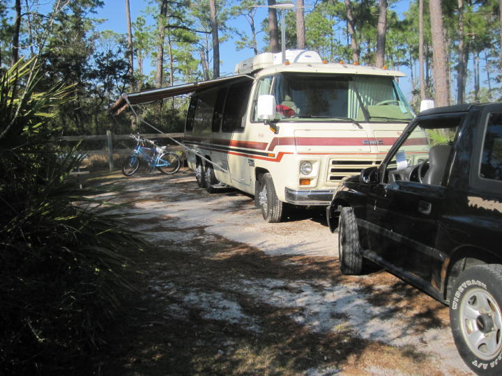 Big Lagoon State Park