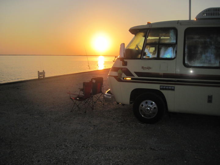 Goose Island State park