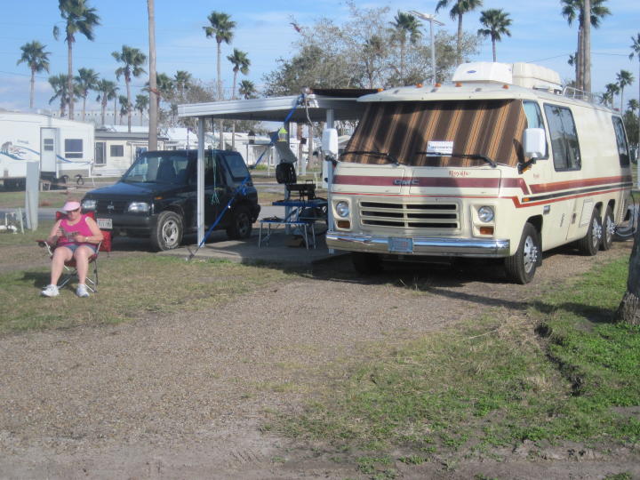 Paradise Park Harlingen Texas
