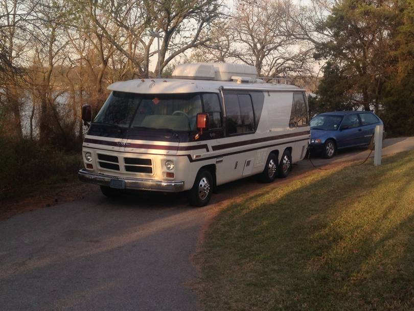 Central SP Arcadia OK