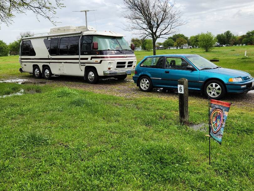East Fork COE TX