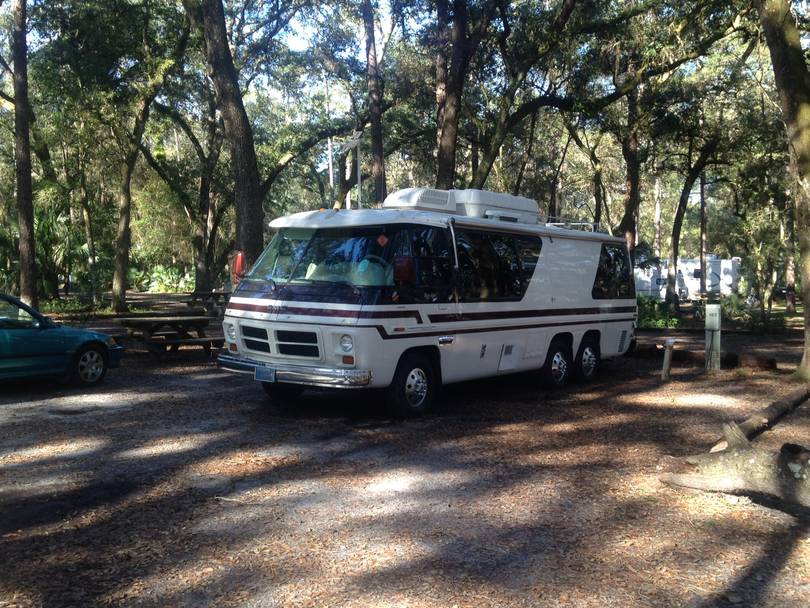 Hillsborough River SP FL