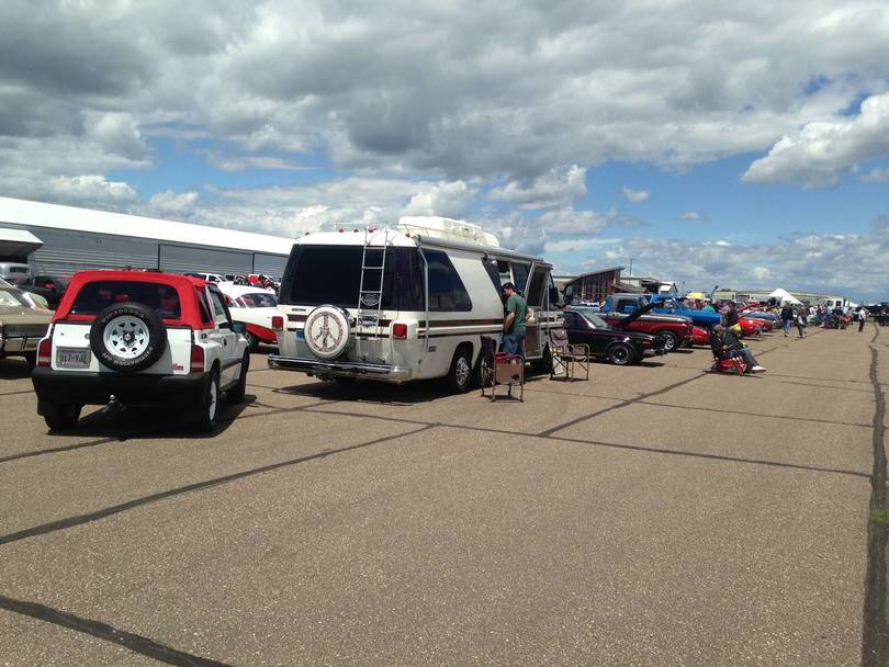 Car show/Fly-in