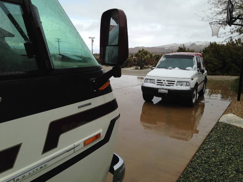 Joes place Yuca Valley CA