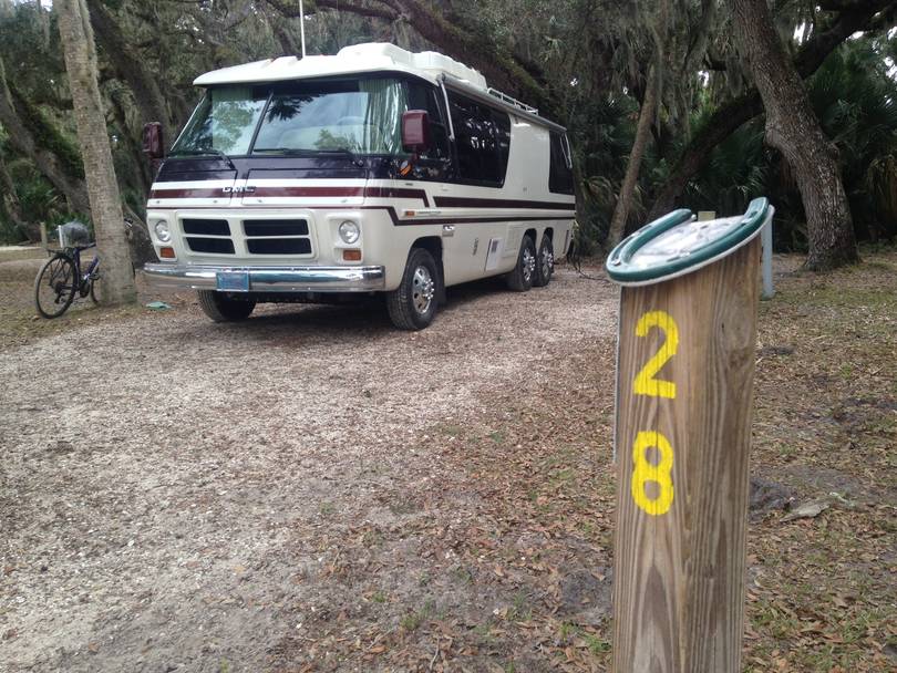 Kissamee Praire SP FL