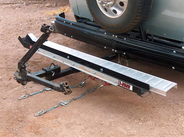 Scooter Hauler