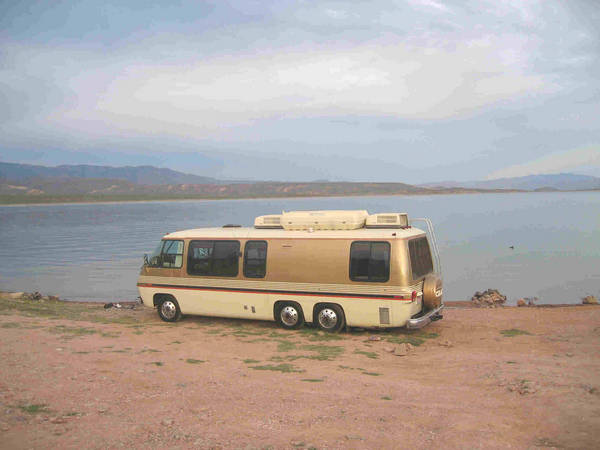 THIS IS THE PARTY AREA--NOTHING FANCY