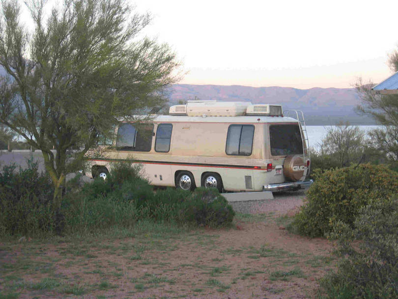 Back to my favourite lake