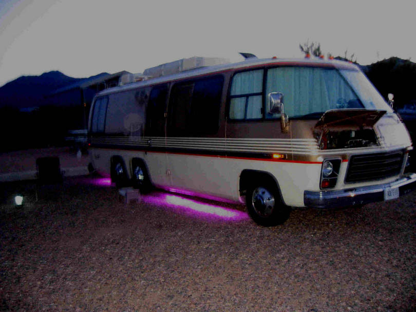 OH OH What's happening?