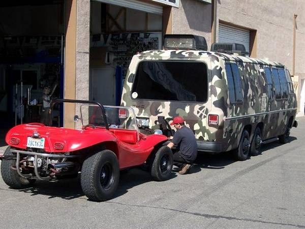 Following the tradition of a Bug Toad