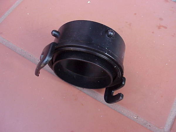 You'll need this for the "Honey Wagon"