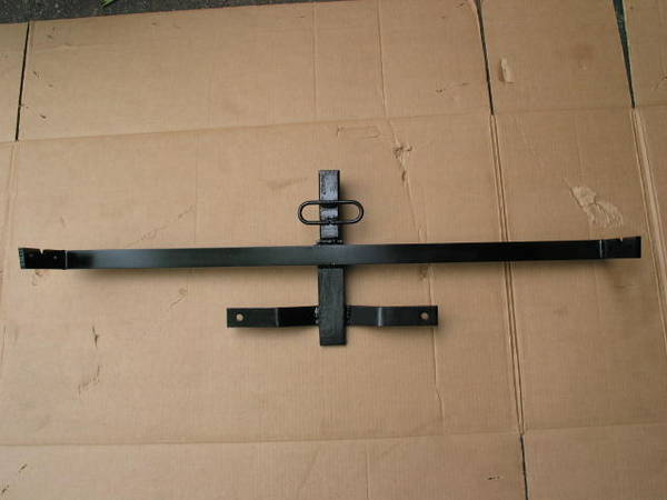 78'Royale *front end* trailer hitch