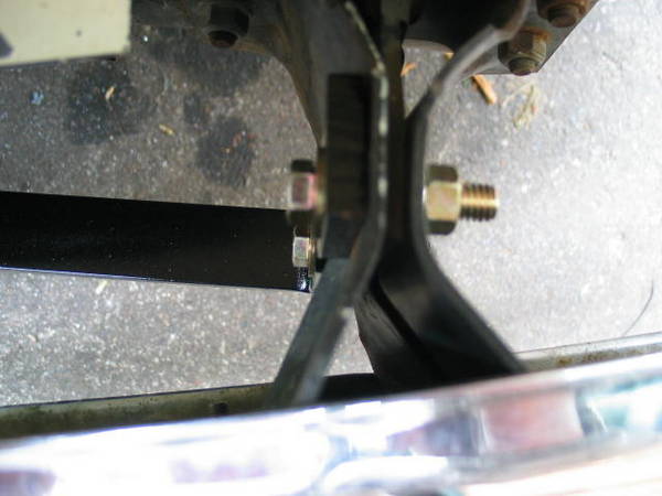 78'Royale *front end* trailer hitch