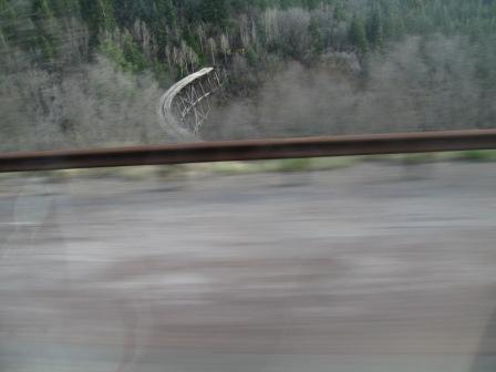 Railroad bridge