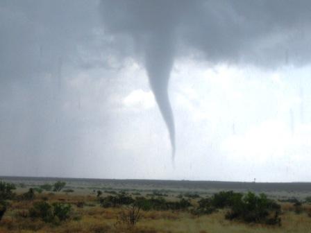 Funnel Cloud
