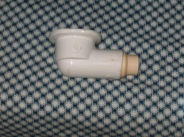 Plastic Drain Modified