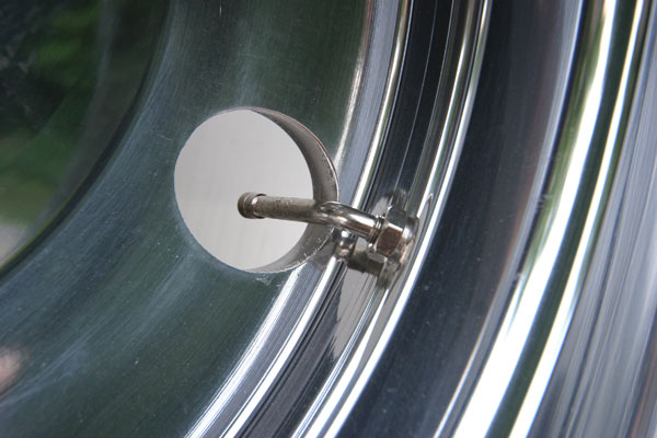 Valve stem