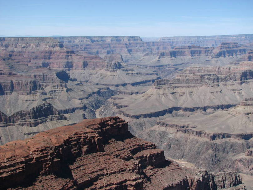 Grand Canyon National Park 4-2007