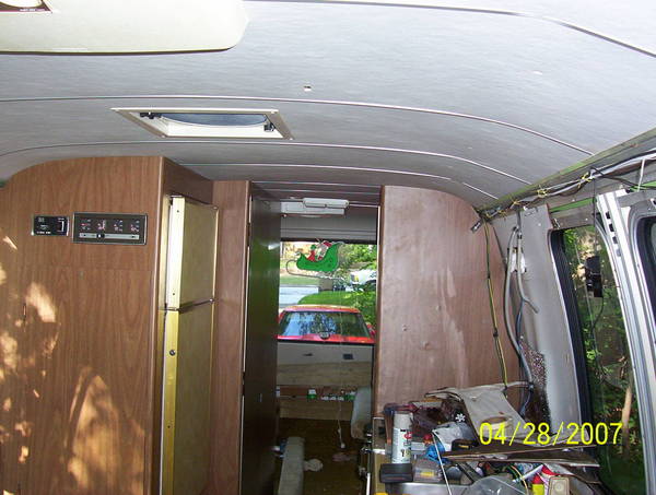 New interior