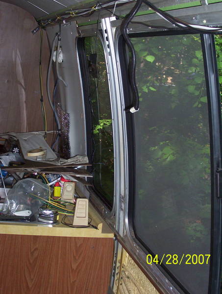 New interior