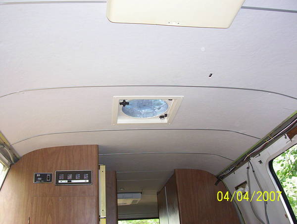 New interior