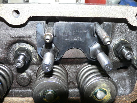 Studs &amp; Guideplates