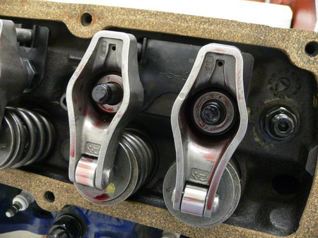 Ready for locknuts