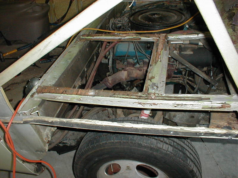 damage