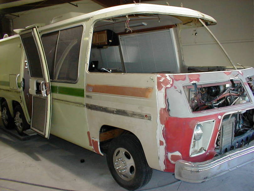 new passenger cheek and nose