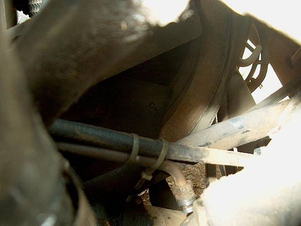 Fuel lines