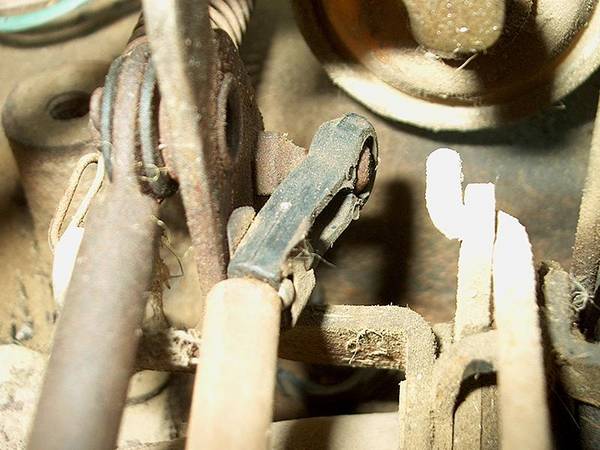 Cruise control chain