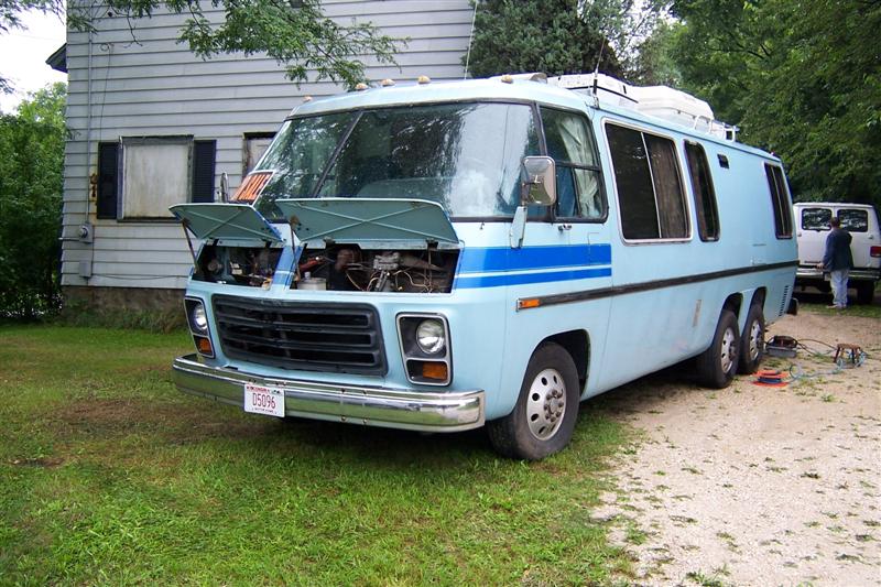 1974 Glacier TZE064V100150