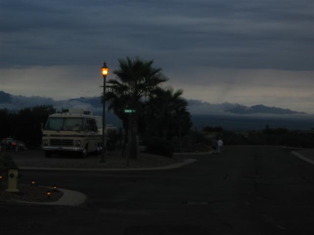 GMCWS Benson, AZ Rally pictures