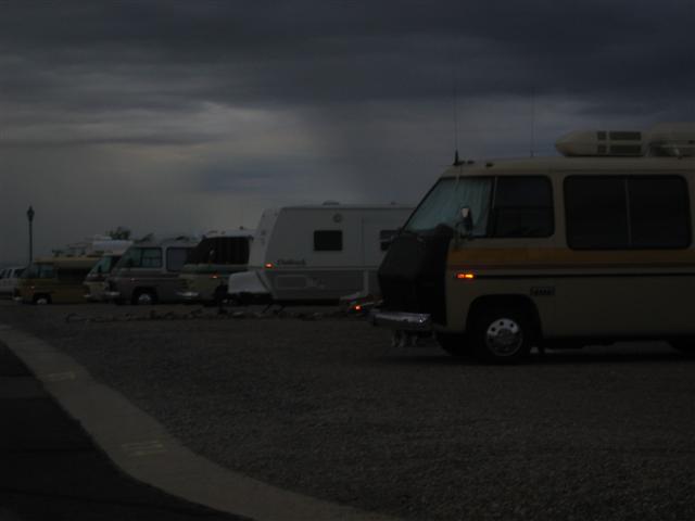 GMCWS Benson, AZ Rally pictures