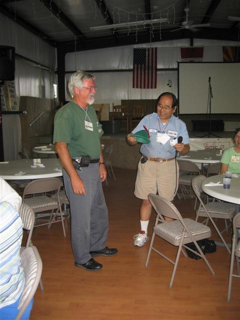 GMCWS Benson, AZ Rally pictures