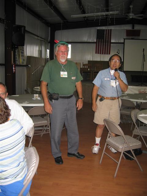 GMCWS Benson, AZ Rally pictures