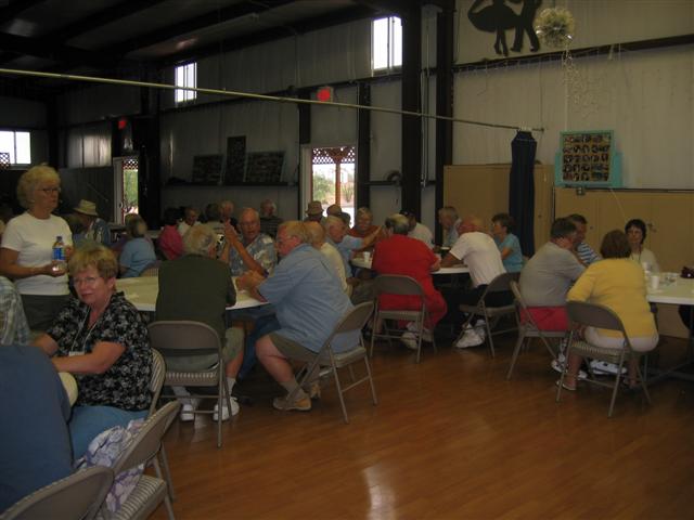 GMCWS Benson, AZ Rally pictures