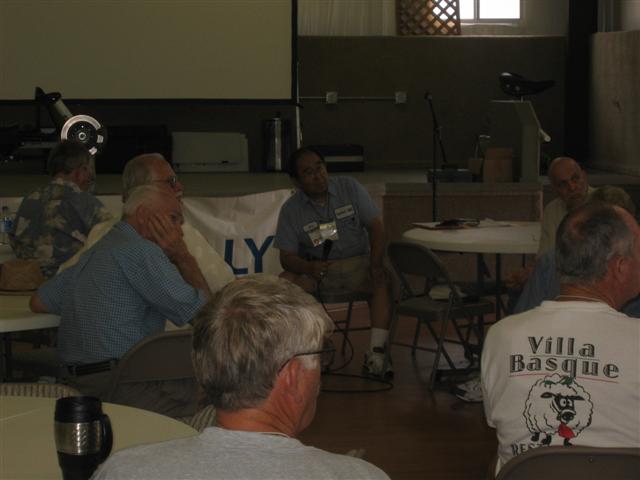 GMCWS Benson, AZ Rally pictures
