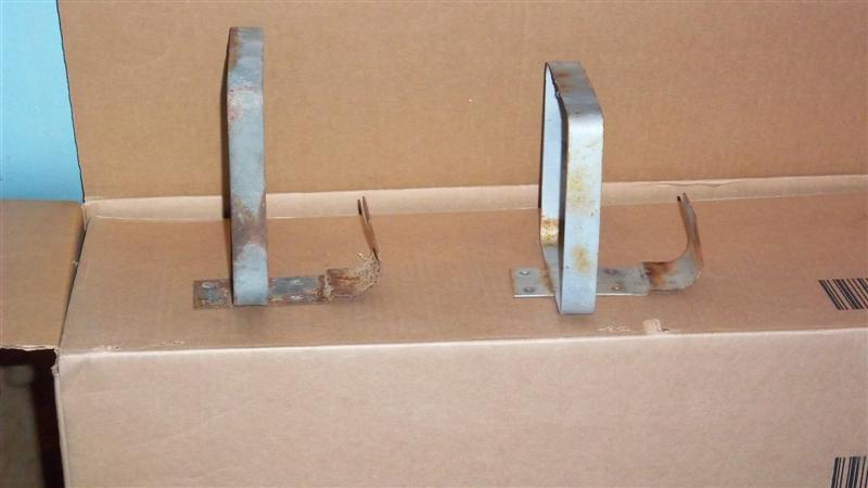 bent bracket/good bracket