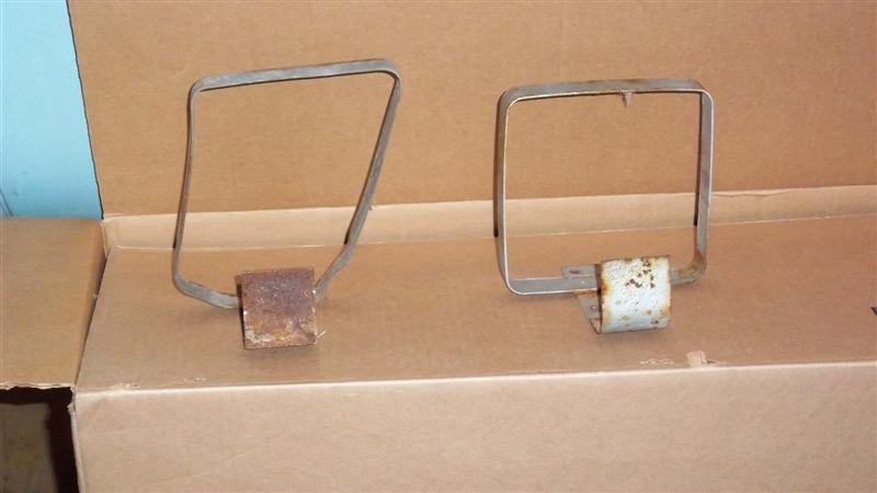 bent bracket/good bracket