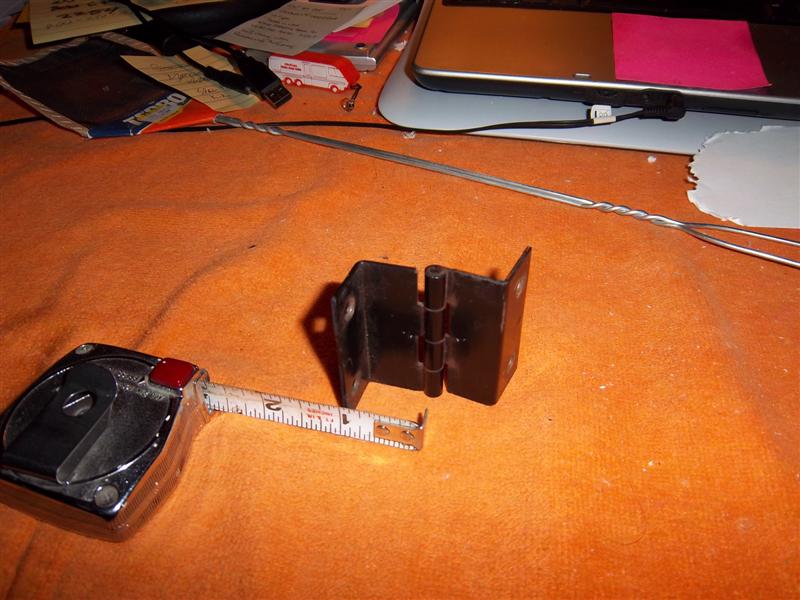 cabinet door hinge 1974 interior