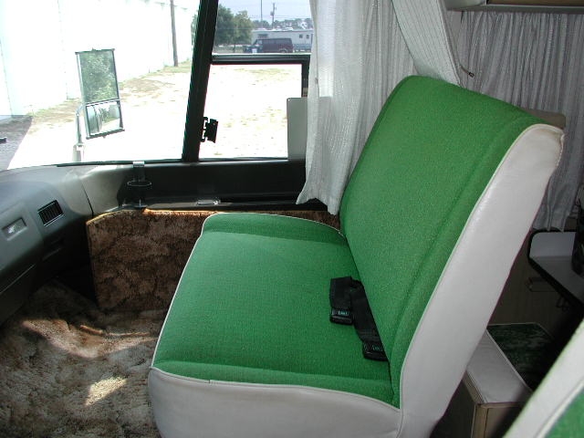 GMC "buddy seat"
