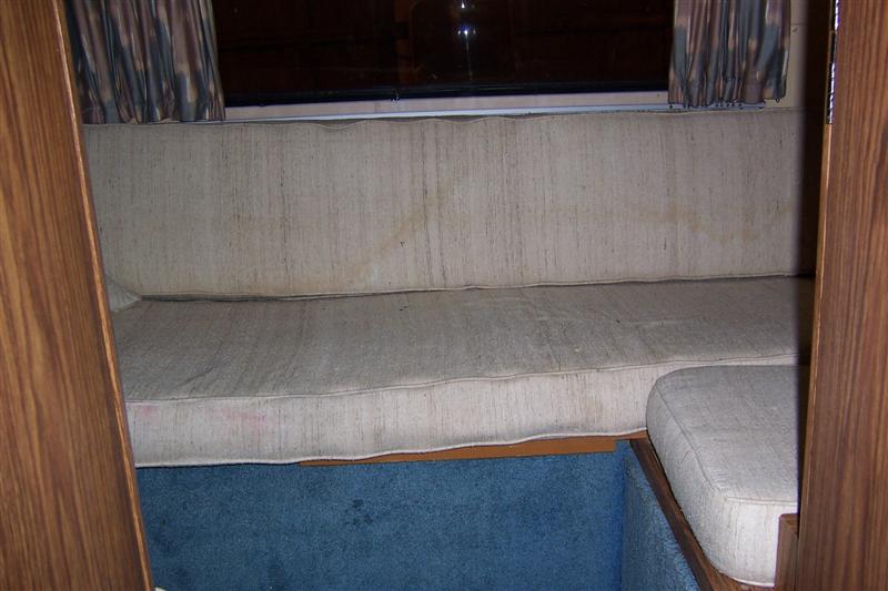 rear gaucho bed, 74 floor plan 2 view straight back