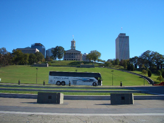 Music City Tour State Capitol