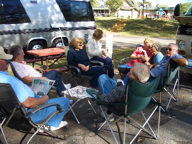 ES Rally Nashville Oct '07