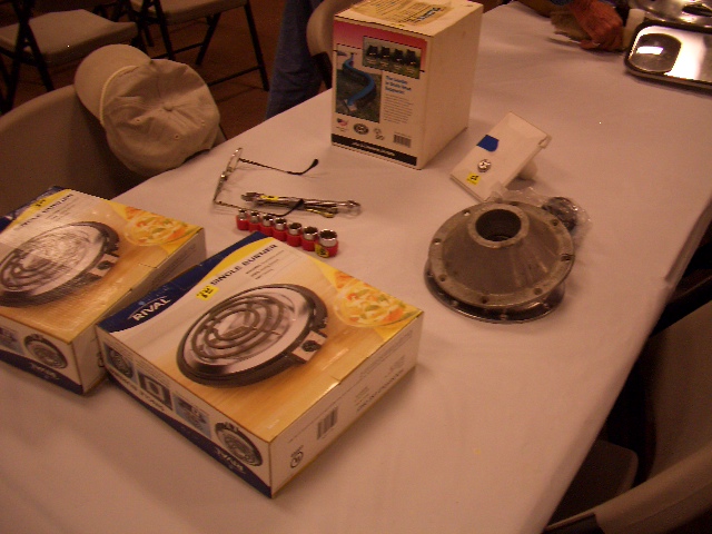 Flea Market Offerings