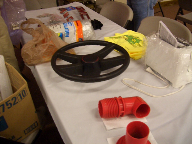 Flea Market Offerings